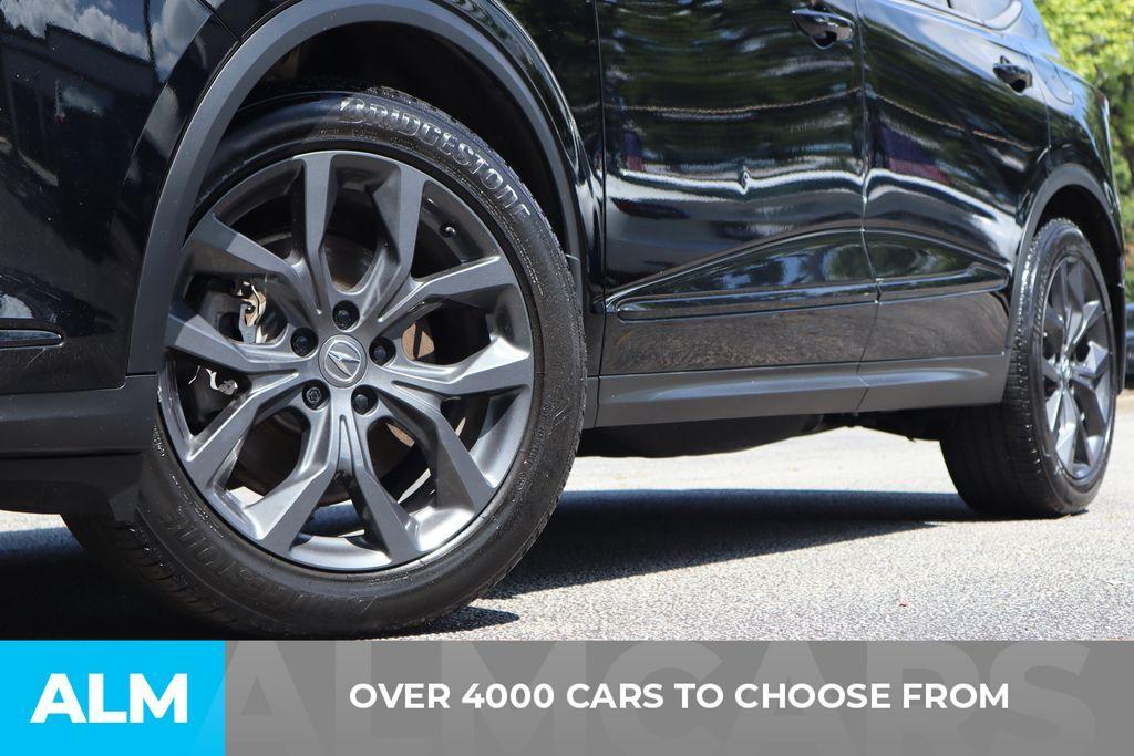 used 2023 Acura MDX car, priced at $41,970