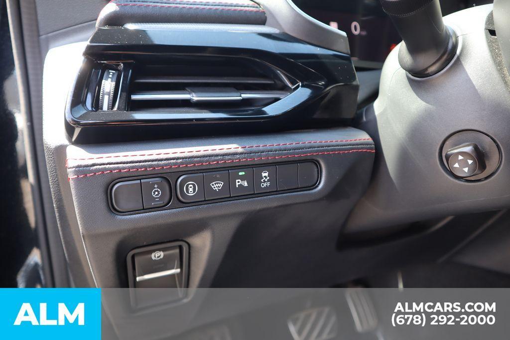 used 2023 Acura MDX car, priced at $41,970