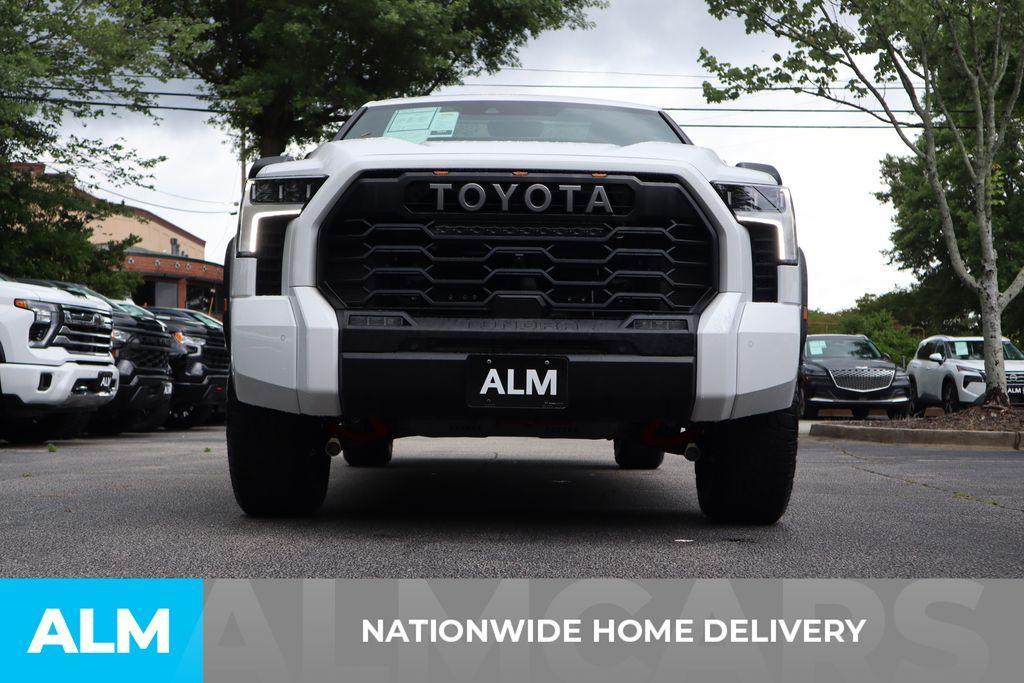 used 2025 Toyota Tundra Hybrid car, priced at $75,920