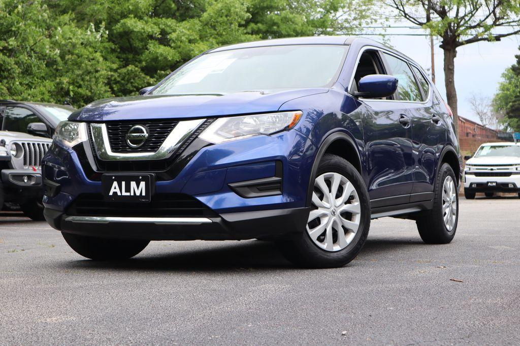used 2019 Nissan Rogue car, priced at $16,420