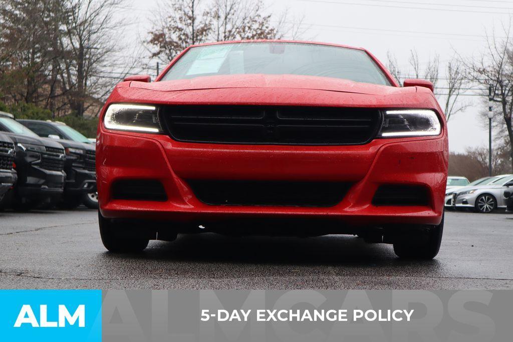 used 2022 Dodge Charger car, priced at $19,320