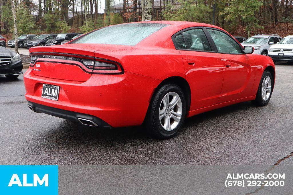 used 2022 Dodge Charger car, priced at $19,320