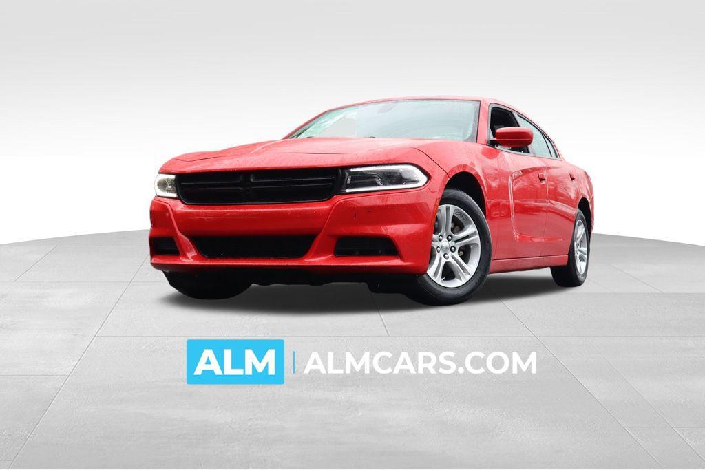 used 2022 Dodge Charger car, priced at $19,320