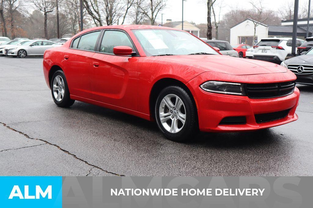 used 2022 Dodge Charger car, priced at $19,320