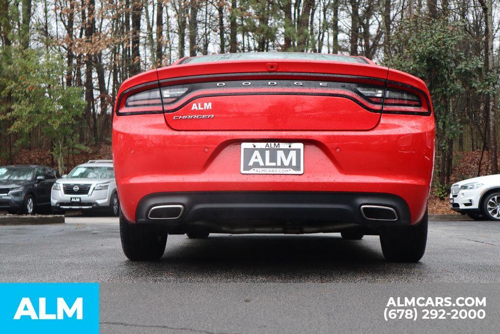 used 2022 Dodge Charger car, priced at $19,320