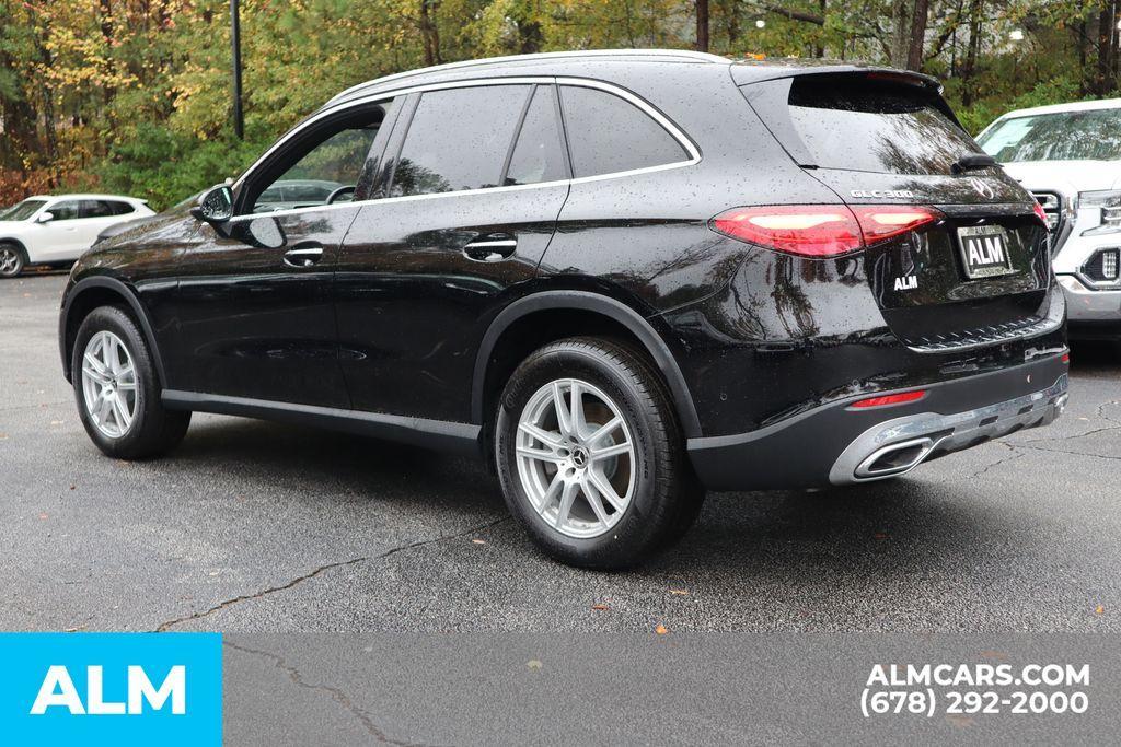 used 2023 Mercedes-Benz GLC 300 car, priced at $39,960