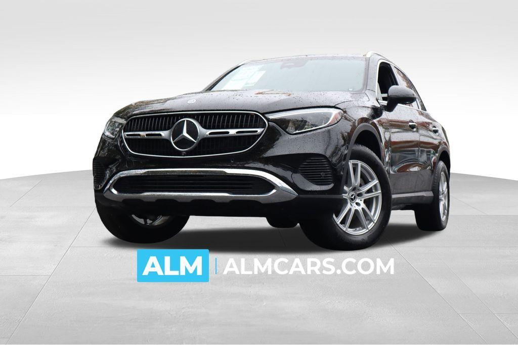 used 2023 Mercedes-Benz GLC 300 car, priced at $39,960