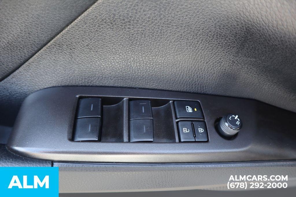 used 2023 Toyota Camry car, priced at $24,420