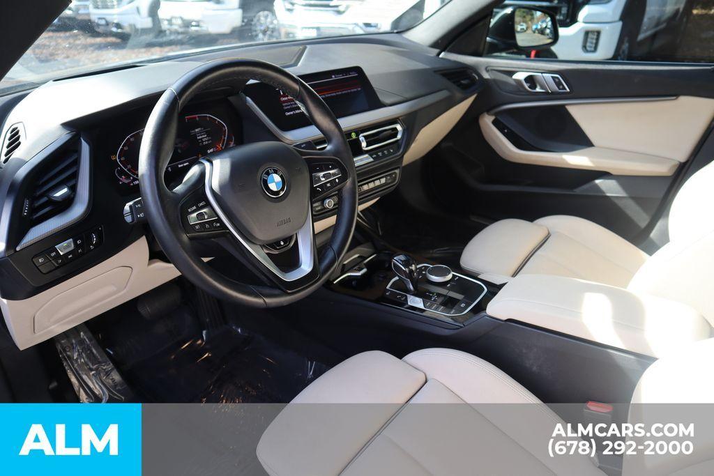 used 2021 BMW 228 Gran Coupe car, priced at $23,920