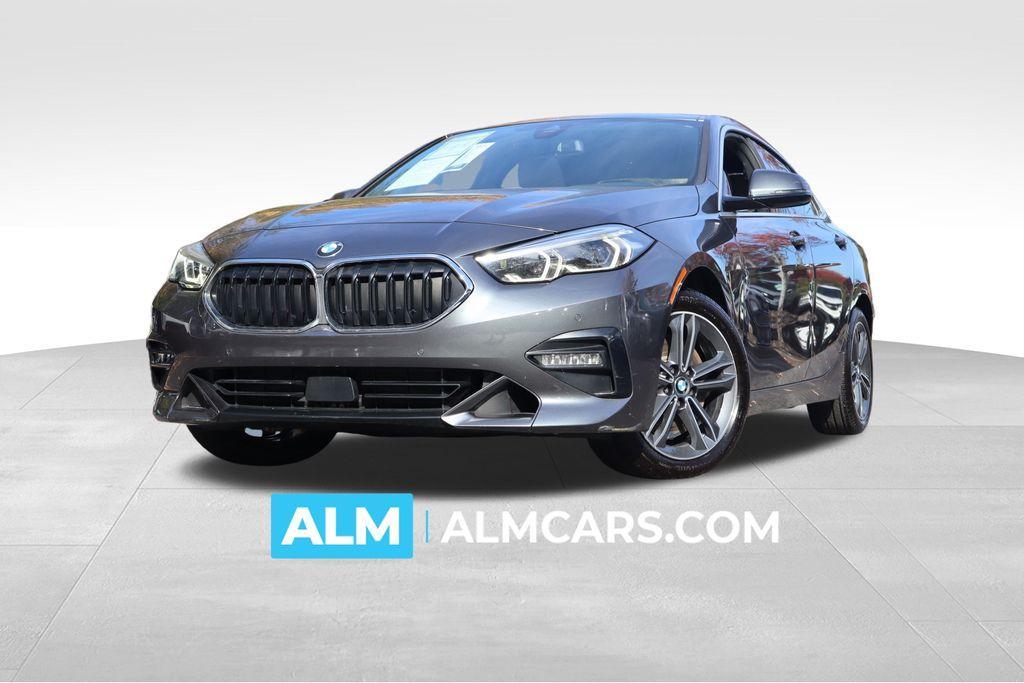 used 2021 BMW 228 Gran Coupe car, priced at $23,920