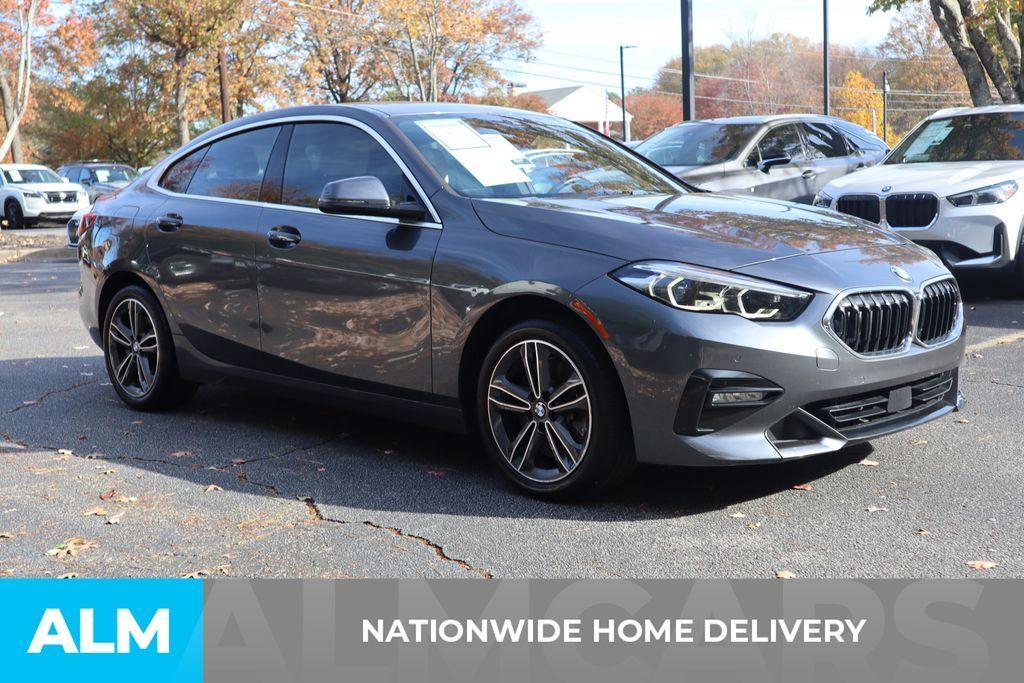 used 2021 BMW 228 Gran Coupe car, priced at $23,920