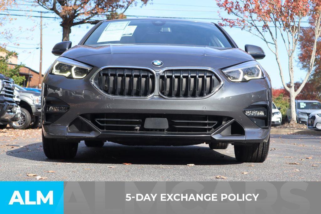 used 2021 BMW 228 Gran Coupe car, priced at $23,920