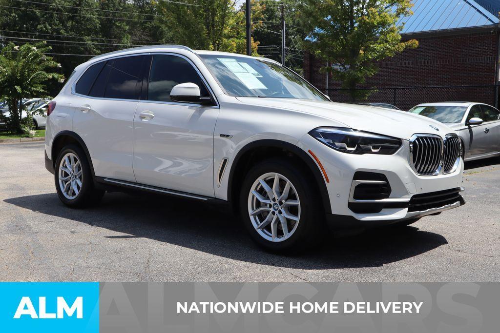 used 2023 BMW X5 PHEV car, priced at $38,920