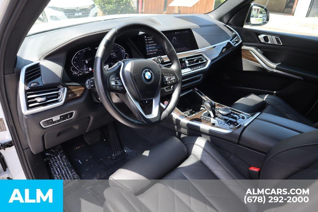 used 2023 BMW X5 PHEV car, priced at $38,920