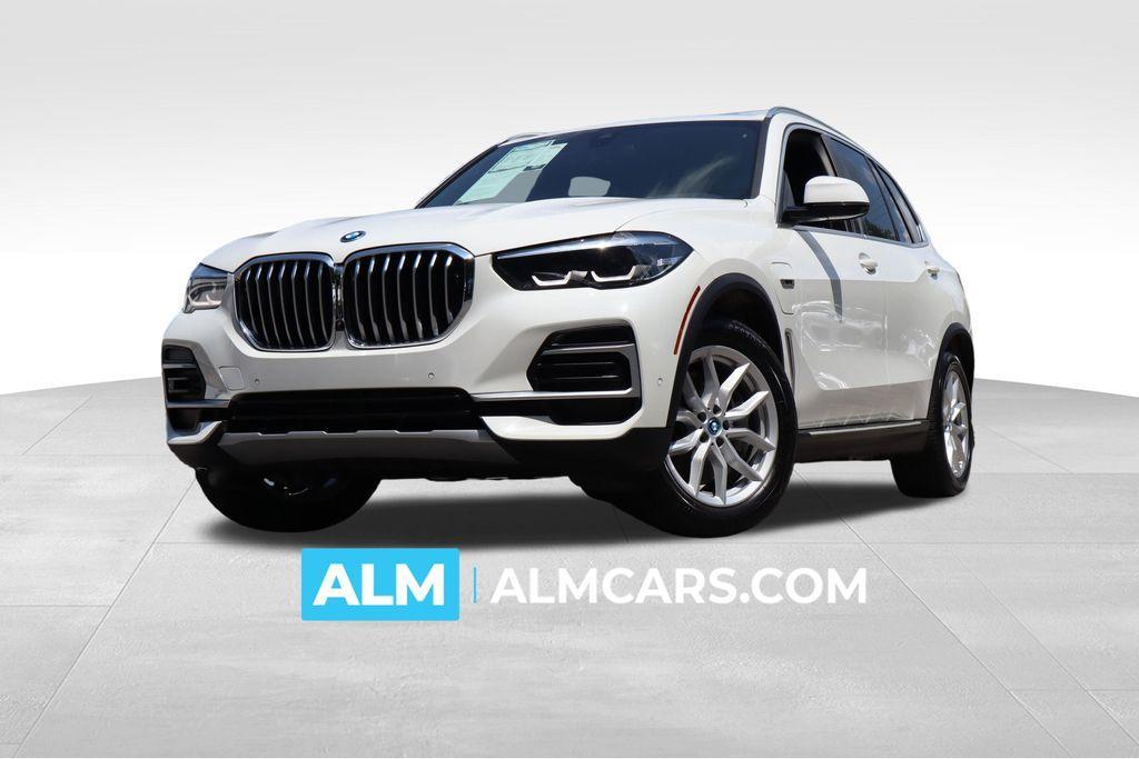 used 2023 BMW X5 PHEV car, priced at $38,920