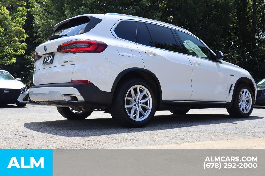 used 2023 BMW X5 PHEV car, priced at $38,920