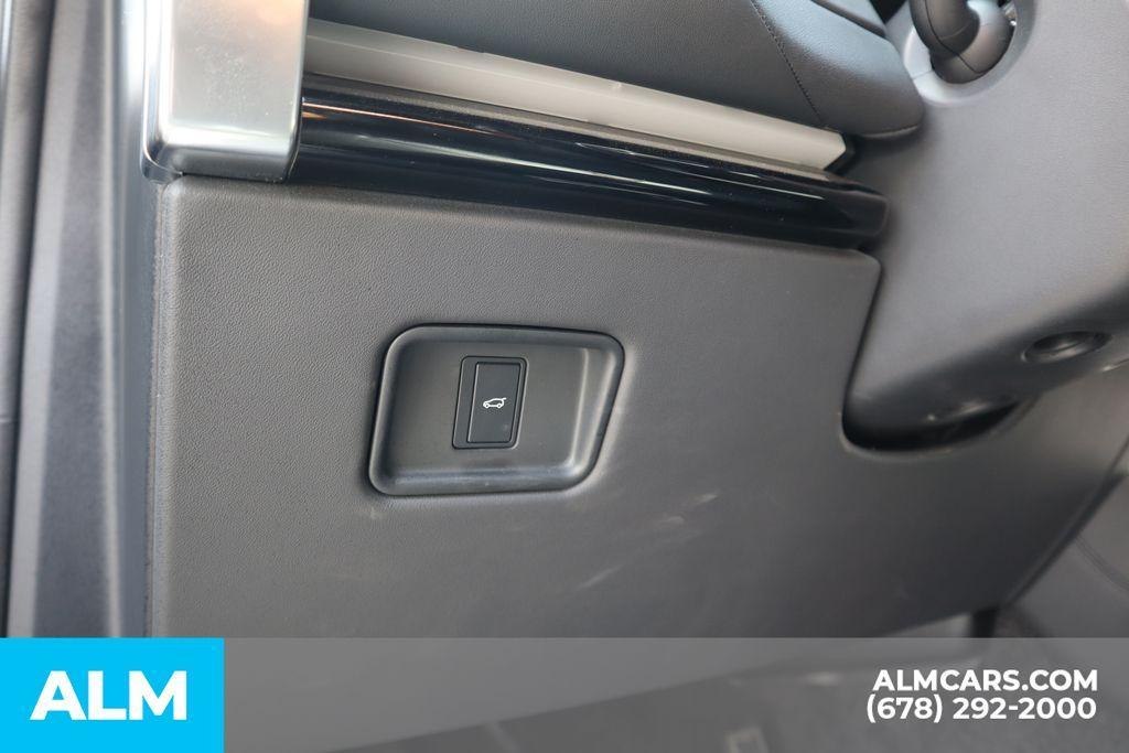used 2023 Land Rover Range Rover car, priced at $107,460