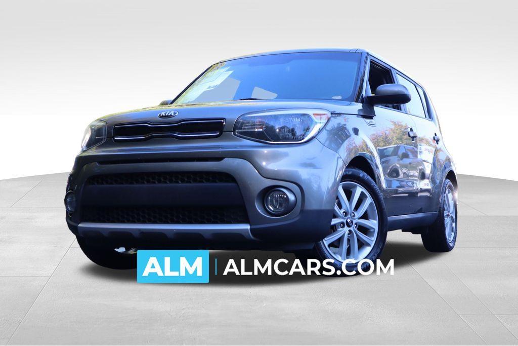 used 2018 Kia Soul car, priced at $9,520