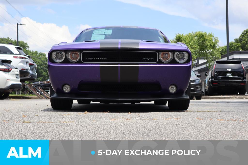 used 2013 Dodge Challenger car