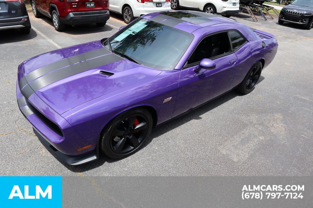 used 2013 Dodge Challenger car