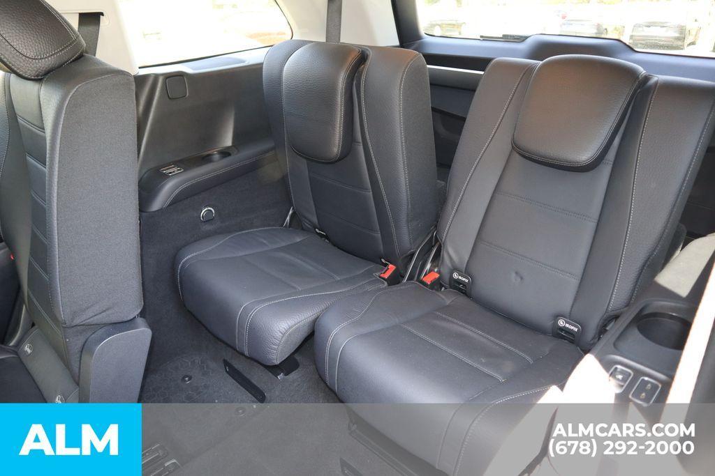 used 2022 Mercedes-Benz GLS 450 car, priced at $55,420