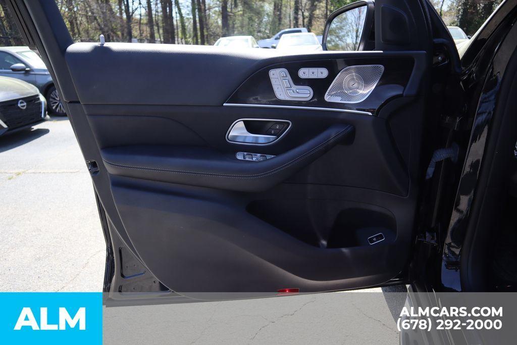 used 2022 Mercedes-Benz GLS 450 car, priced at $55,420
