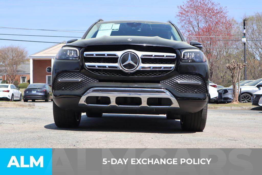 used 2022 Mercedes-Benz GLS 450 car, priced at $55,420