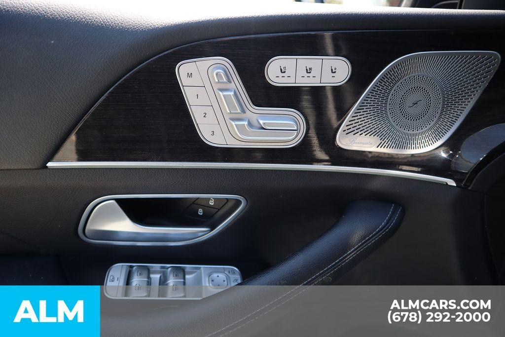 used 2022 Mercedes-Benz GLS 450 car, priced at $55,420