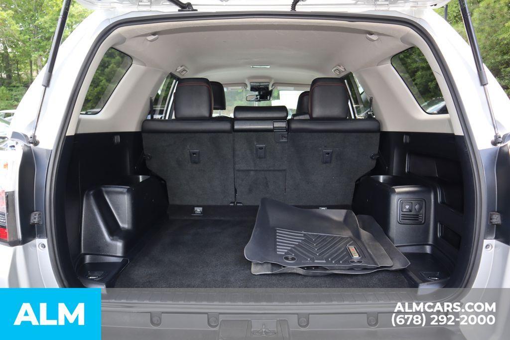 used 2022 Toyota 4Runner car, priced at $44,420