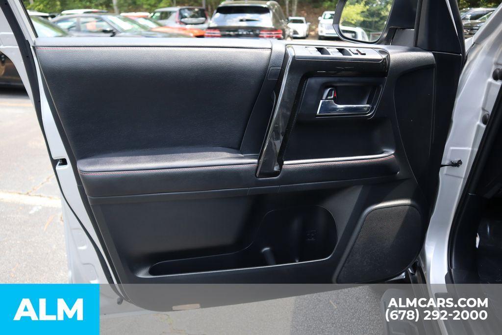 used 2022 Toyota 4Runner car, priced at $44,420