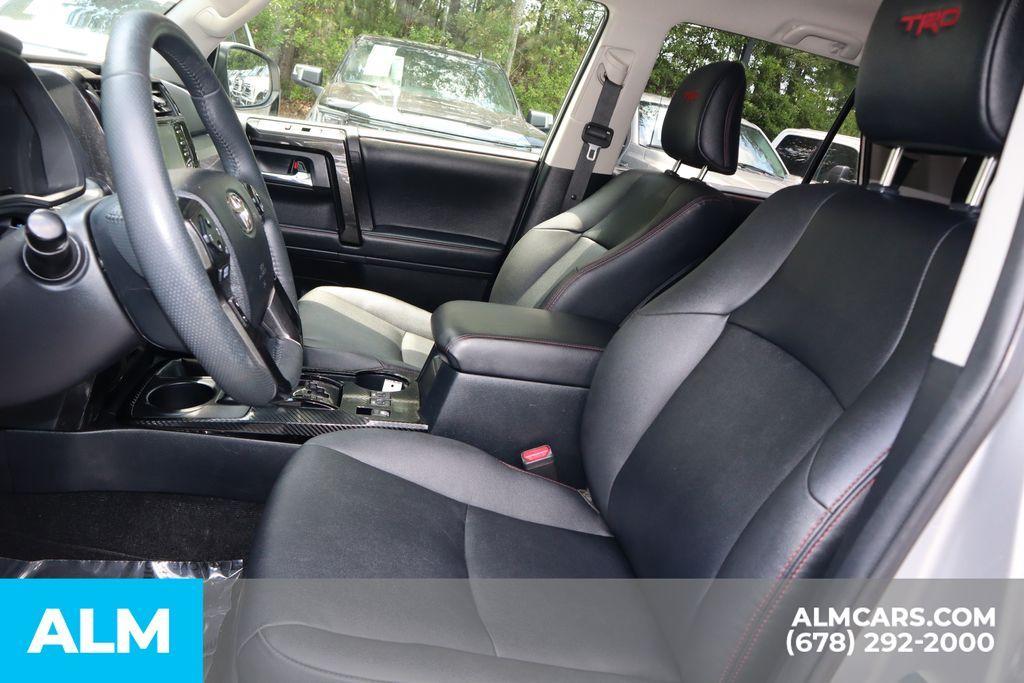used 2022 Toyota 4Runner car, priced at $44,420