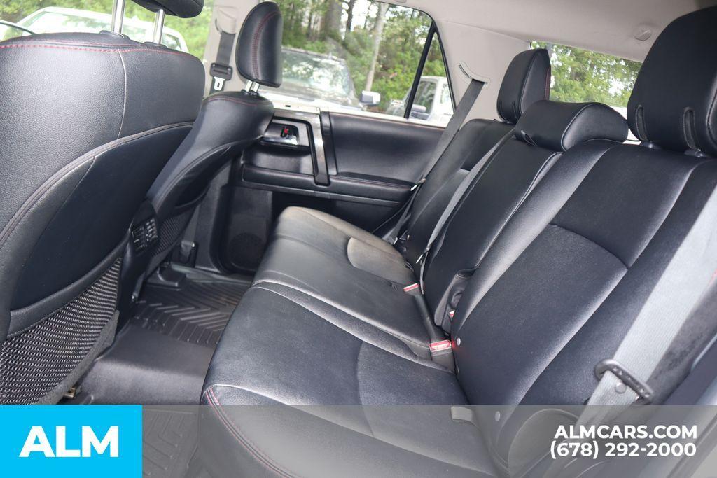 used 2022 Toyota 4Runner car, priced at $44,420