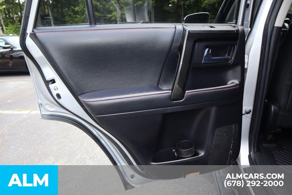 used 2022 Toyota 4Runner car, priced at $44,420