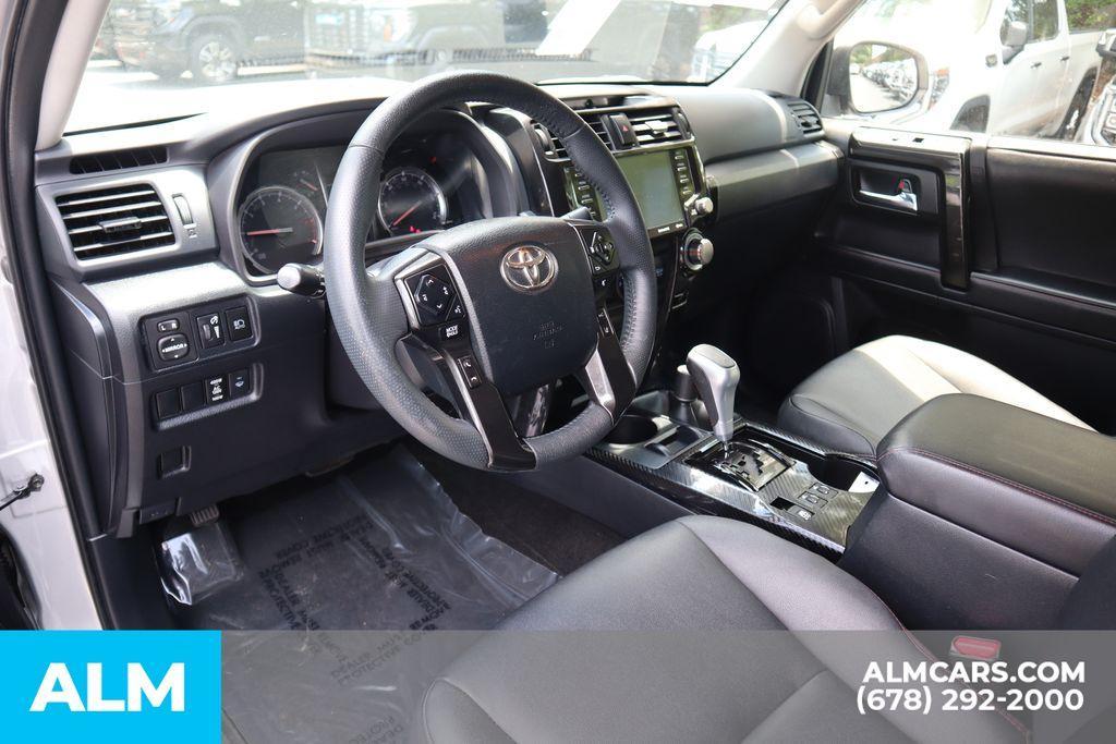 used 2022 Toyota 4Runner car, priced at $44,420
