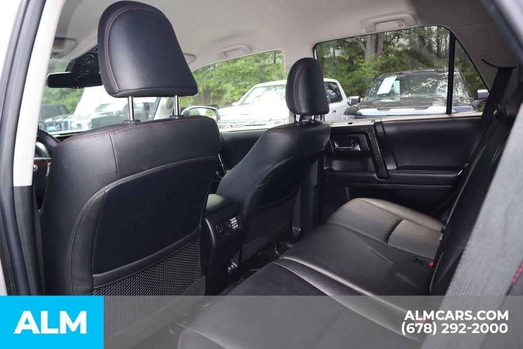 used 2022 Toyota 4Runner car, priced at $44,420