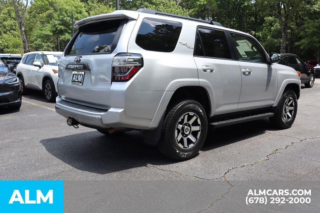 used 2022 Toyota 4Runner car, priced at $44,420