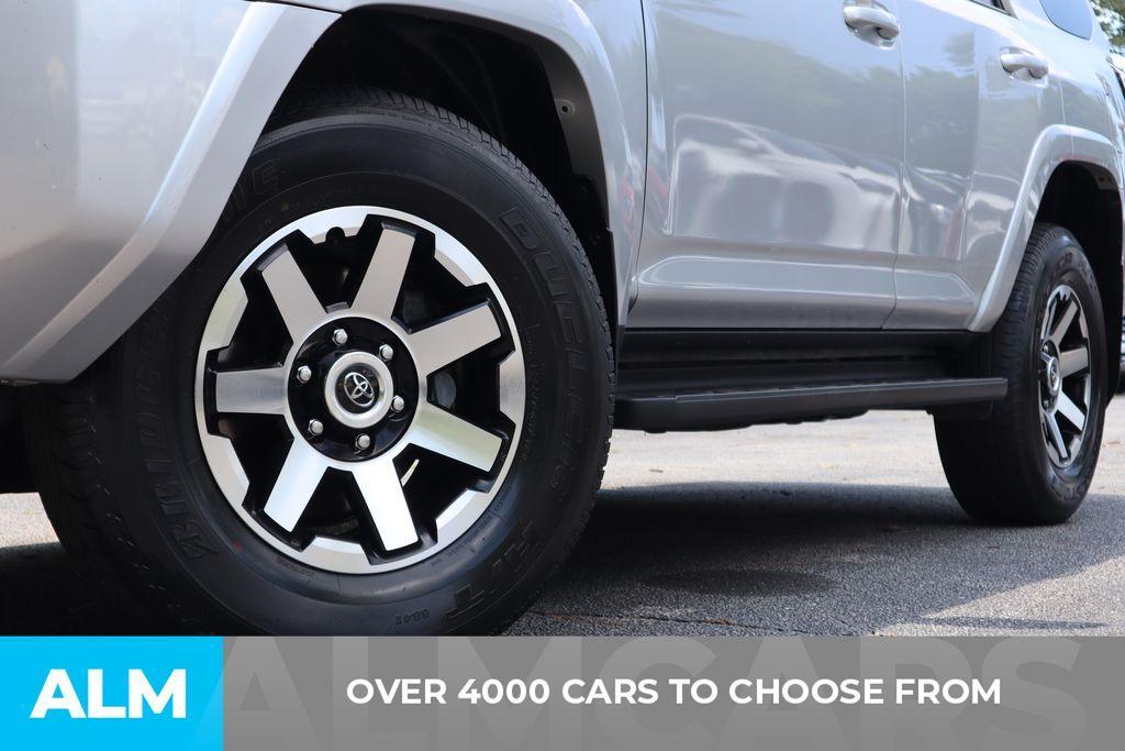 used 2022 Toyota 4Runner car, priced at $44,420