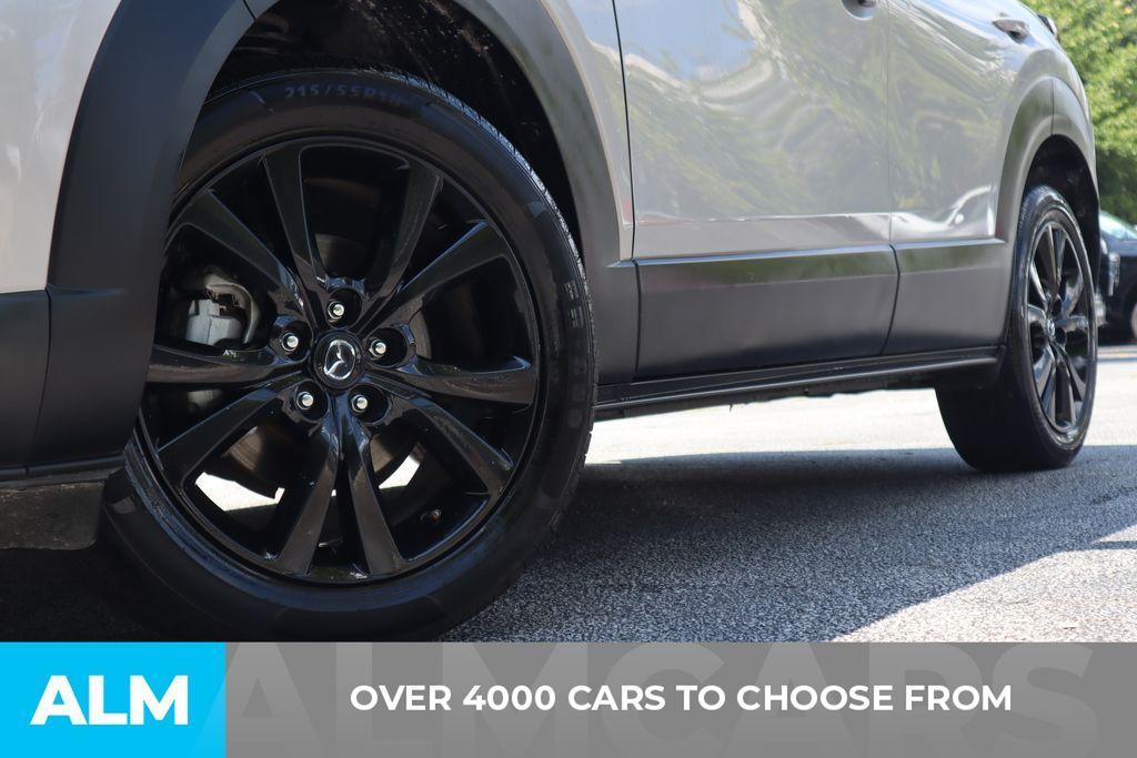 used 2024 Mazda CX-30 car, priced at $21,420