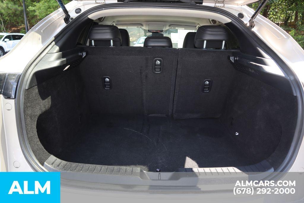 used 2024 Mazda CX-30 car, priced at $21,420