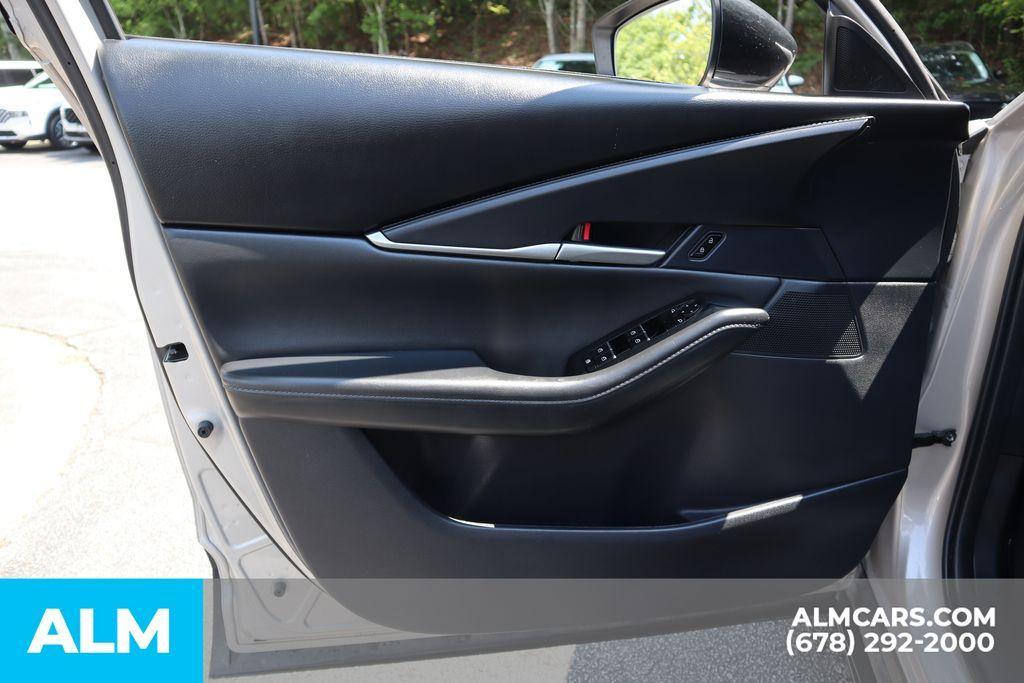 used 2024 Mazda CX-30 car, priced at $21,420