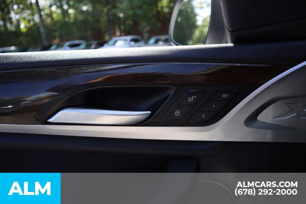 used 2023 BMW X3 car, priced at $29,470