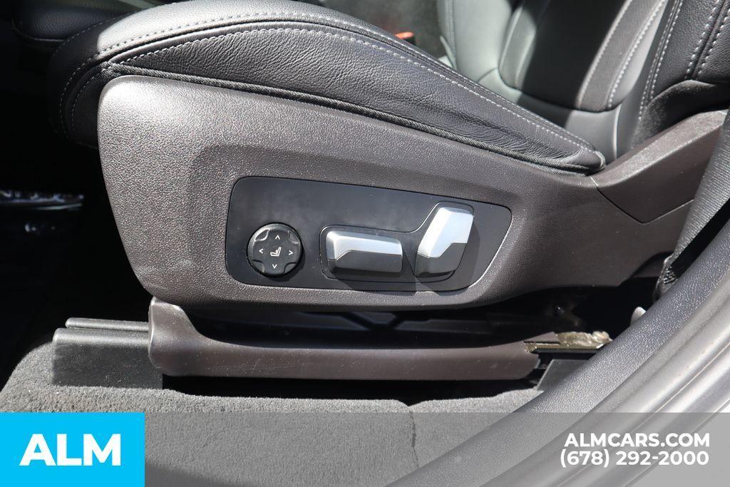 used 2023 BMW X3 car, priced at $29,470