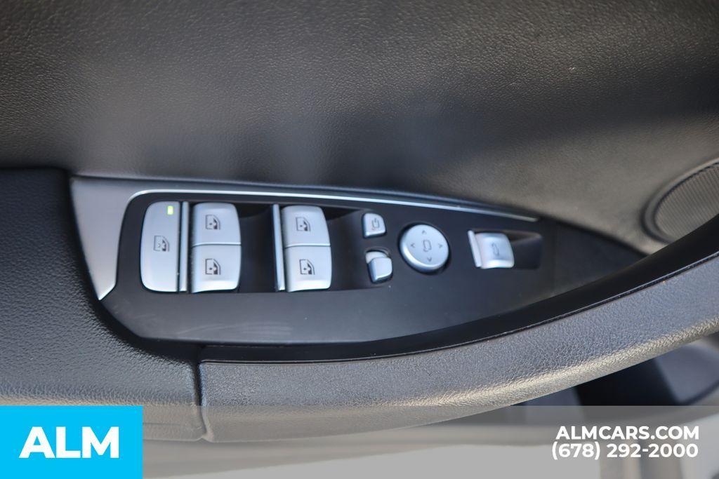 used 2023 BMW X3 car, priced at $29,470