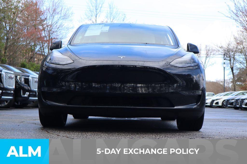 used 2022 Tesla Model Y car, priced at $28,470