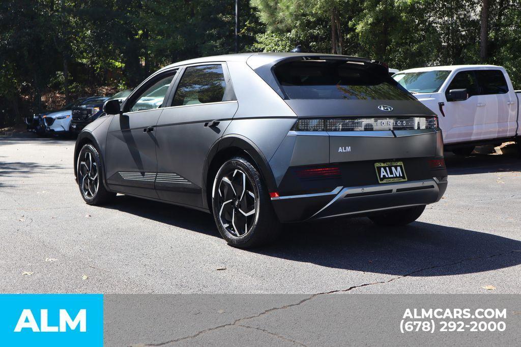 used 2022 Hyundai IONIQ 5 car, priced at $21,360