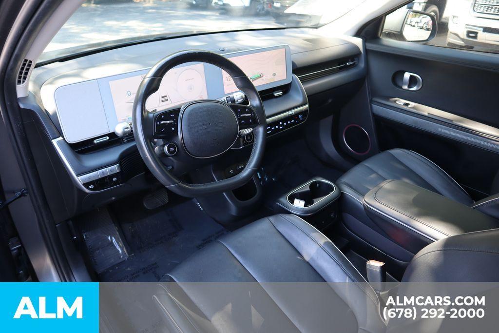 used 2022 Hyundai IONIQ 5 car, priced at $21,360
