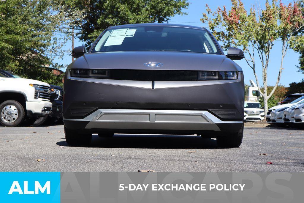 used 2022 Hyundai IONIQ 5 car, priced at $21,360