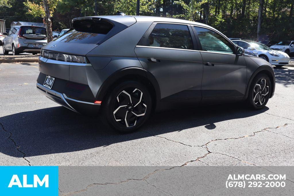 used 2022 Hyundai IONIQ 5 car, priced at $21,360