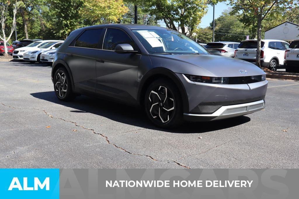 used 2022 Hyundai IONIQ 5 car, priced at $21,360