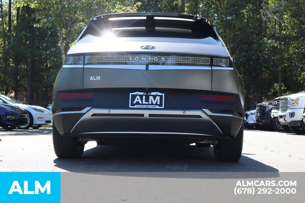 used 2022 Hyundai IONIQ 5 car, priced at $21,360